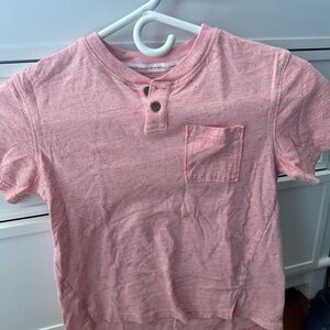 Red boys t shirt